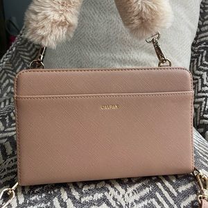 Calpak wallet purse